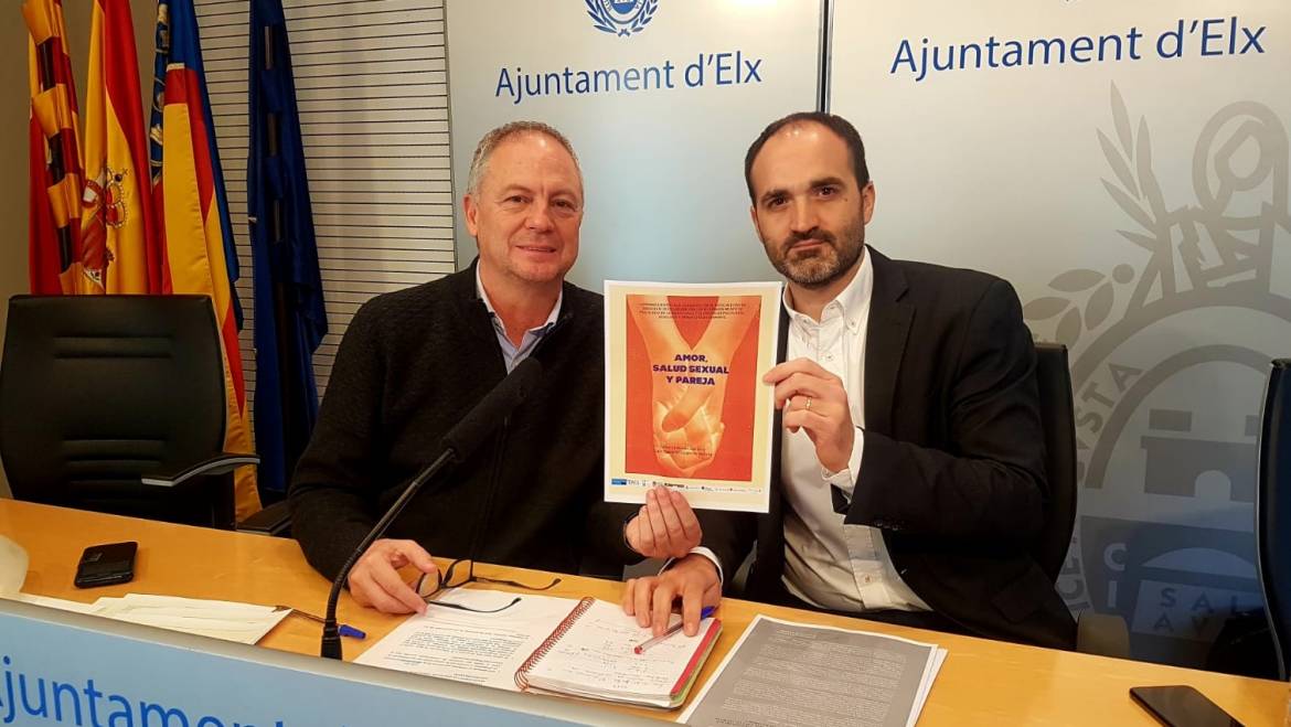 Cita amb la ciència de l’amor, la salut sexual i de parella en el Centre de Congressos