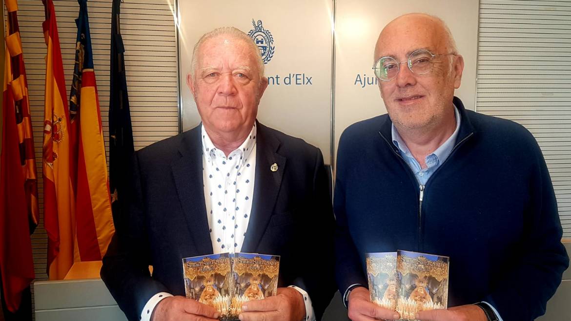 El fervor de la Semana Santa vuelve a Elche del 14 al 21 de abril