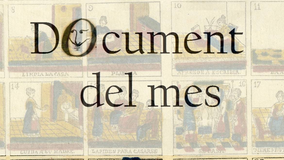 MARZO: LA BUENA Y LA MALA MUJER