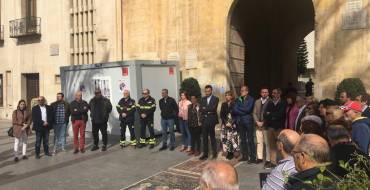 Minut de silenci en record de les víctimes de l’11 de març