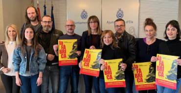 ‘La Fábrica’, un homenaje “con sonrisa” a las aparadoras a través del teatro