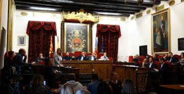 El Ple rebutja la reprovació del conseller Marzà que demanava l’oposició