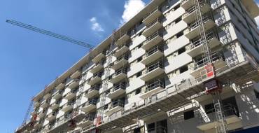 El Ayuntamiento logra que los vecinos del edificio 1 de San Antón no tengan que pagar el IRPF por las ayudas recibidas en la compra de sus viviendas