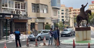 Cambios en la circulación entorno a Alfonso XII