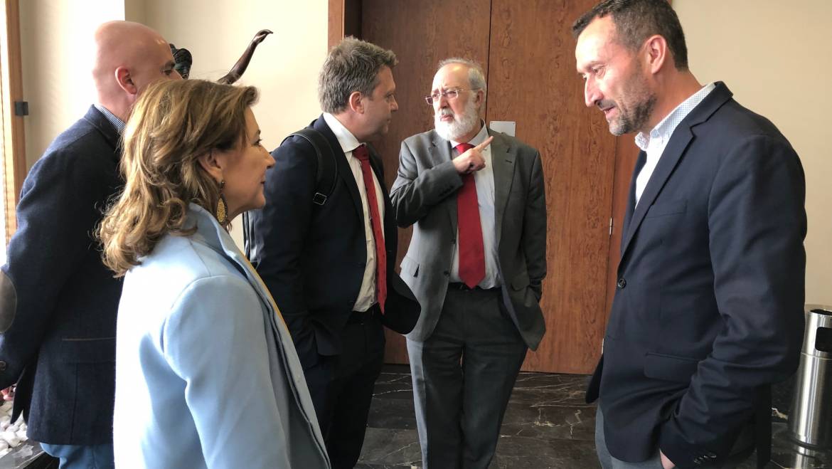 Més de cent professionals participen a Elx en un curs de mediació en la jurisdicció contenciós administrativa