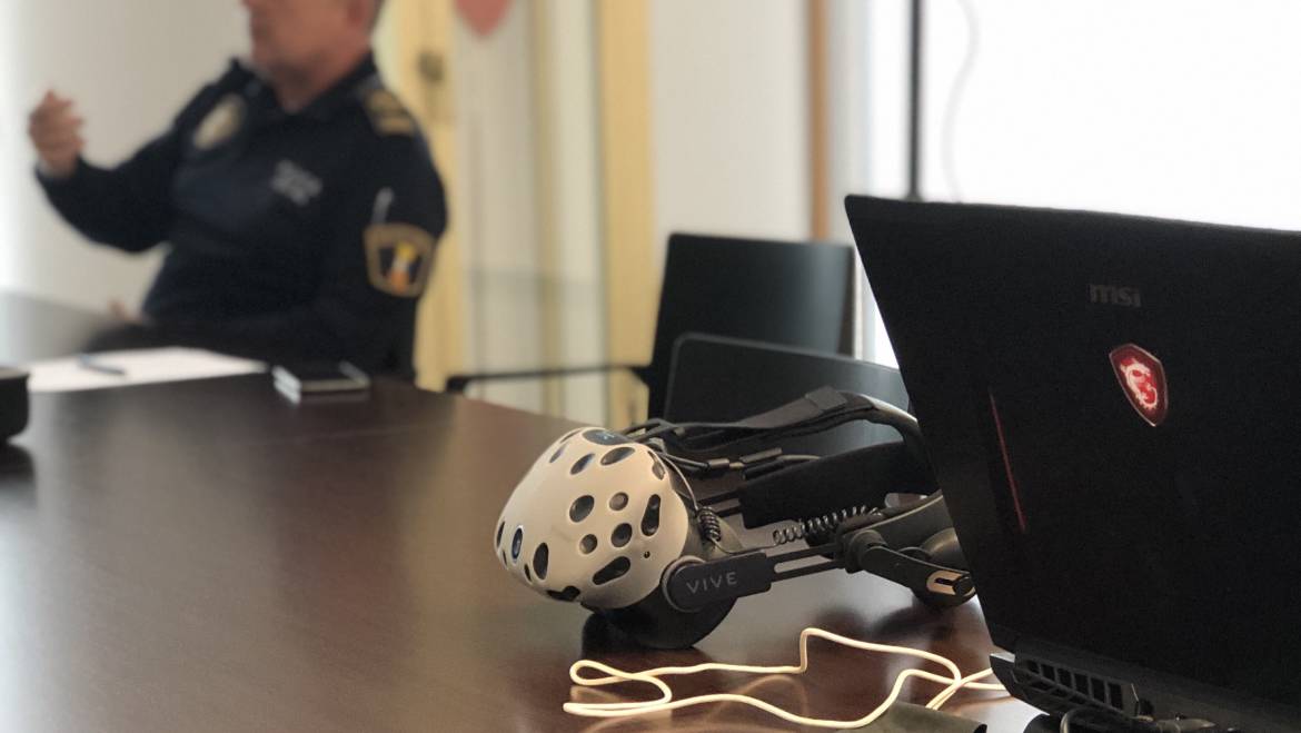 Asesoramiento a la startup alicantina de realidad virtual The Last Monkey Studio