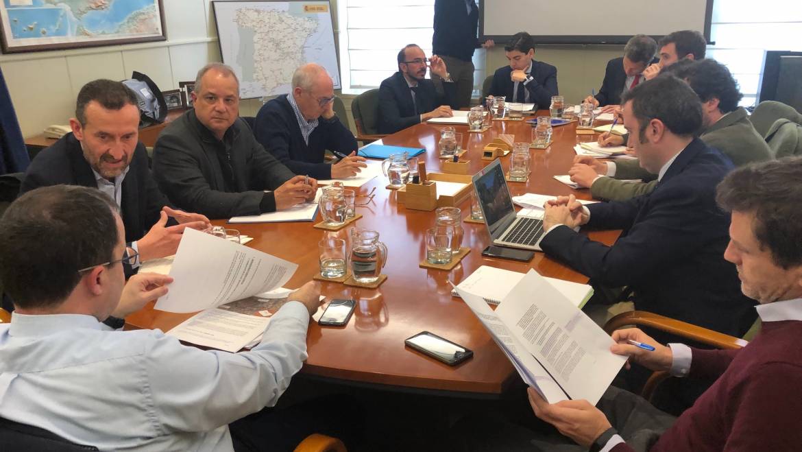Foment preveu tindre preparada enguany la redacció del projecte de finalització de la ronda sud per a la seua immediata licitació