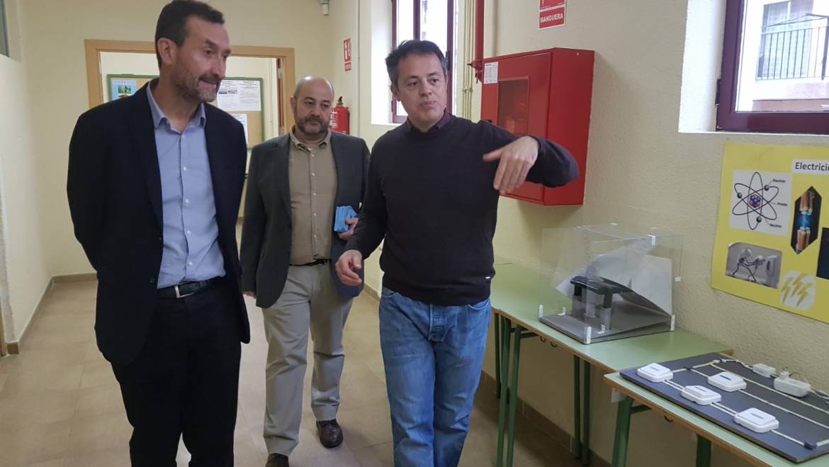 Inaugurada la XXIV Semana Cultural de la Escuela de Adultos Mercè Rodoreda