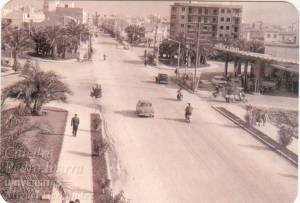 plaza de crevillente 1960