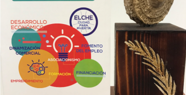 Promoción Económica otorga los premios ‘Emprendedor del Mes’ de marzo y abril