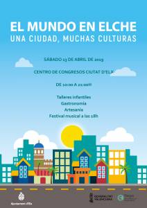 una-ciudad-muchas-culturas-cast