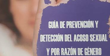 Guía de prevención y detección del acoso sexual y por razón de género