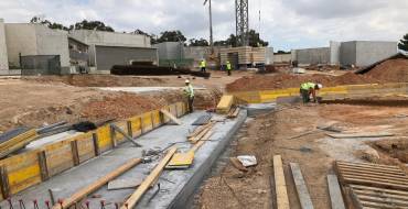 La primera entrega de los nuevos nichos del Cementerio se realizará el 4 de julio