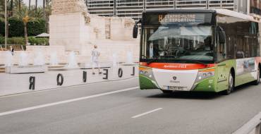 El 1 de junio comienza el plazo para solicitar la exención de la tarjeta del Bus Lliure