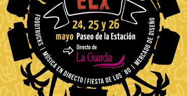 El Festival Elx Street Market llenará el Paseo de la Estación de gastronomía y música en directo