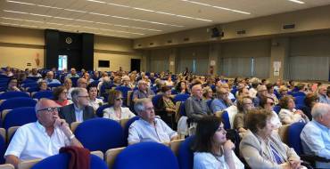 El centro de la UNED de Elche clausura los cursos para mayores de 55 años con la entrega de diplomas