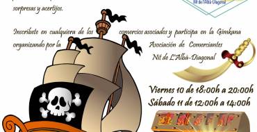 ¡En Busca del Tesoro!