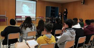 Más de 300 alumnos ya han participado en las sesiones motivadoras sobre emprendimiento