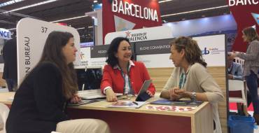 Visitelche presenta la seua oferta congressual en la fira IMEX, que se celebra a Frankfurt del 21 al 23 de maig