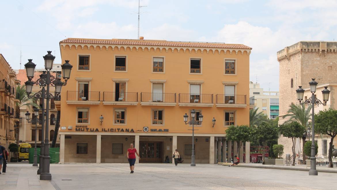 El lunes se inaugurará la exposición ‘El Museo del Prado en las calles’