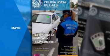Revista Policía Local de Elche – Mayo 2019