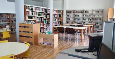 La Biblioteca «José Fuentes» de Torrellano vuelve a abrir sus puertas en sus nuevas instalaciones