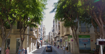 Tall total de carrer Corredora