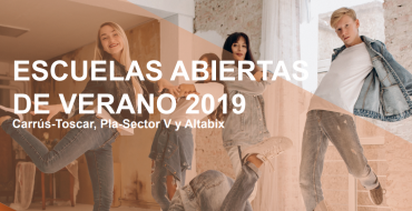 Escuelas Abiertas de Verano