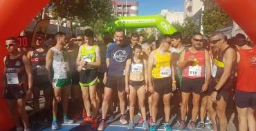 El XXXIV Cross de Carrús, un éxito deportivo y de convivencia vecinal