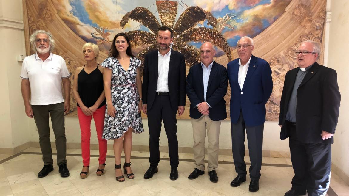 Francis Mojica, María José Boix y José Antonio Román forman la tripleta del Misteri de 2019