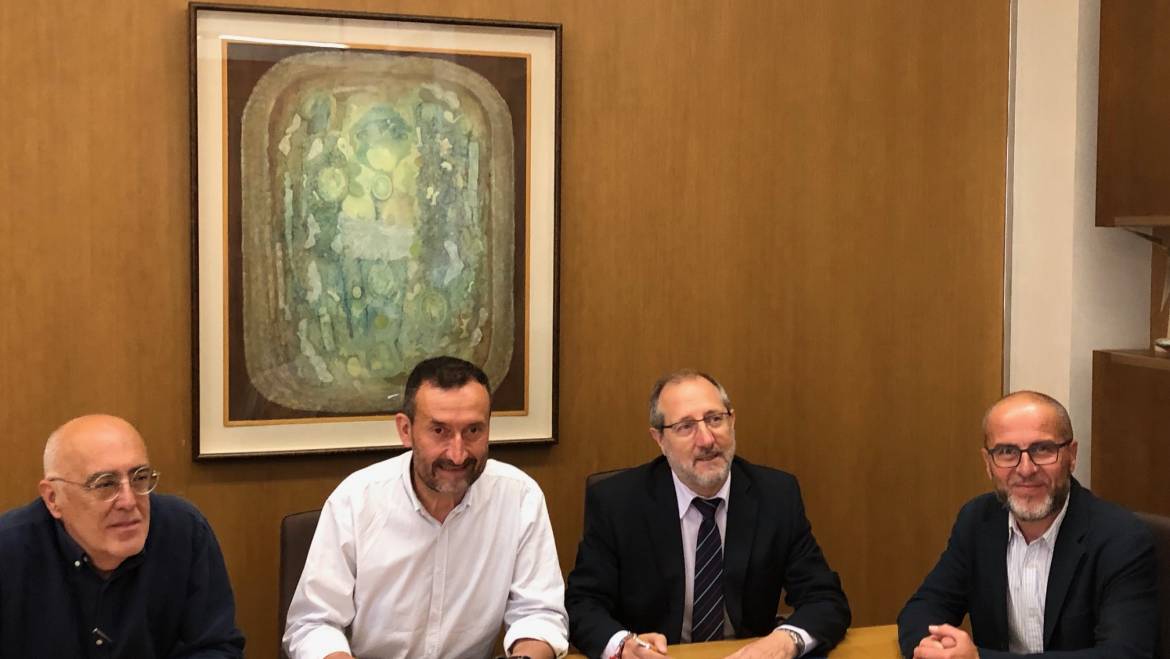 El Ayuntamiento apoya con 43.600 euros las actividades de Moros y Cristianos