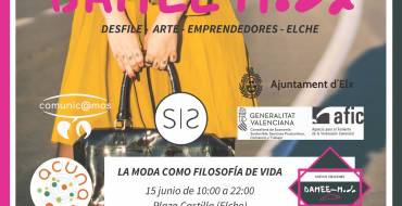El Ayuntamiento colabora con ACUNA en la organización de “DAMEE Moda” con el fin de promocionar el comercio en el entorno de la Plaza de Castilla