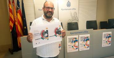 Alrededor de 5.000 personas han disfrutado de la primera fase de Elx Participa