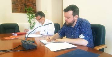 El Ayuntamiento y la Associació per al Desenvolupament Rural del Camp d’Elx renuevan su colaboración