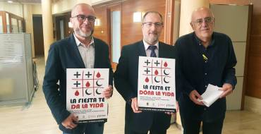 Los Moros y Cristianos de Elche emprenden una campaña de donación de sangre