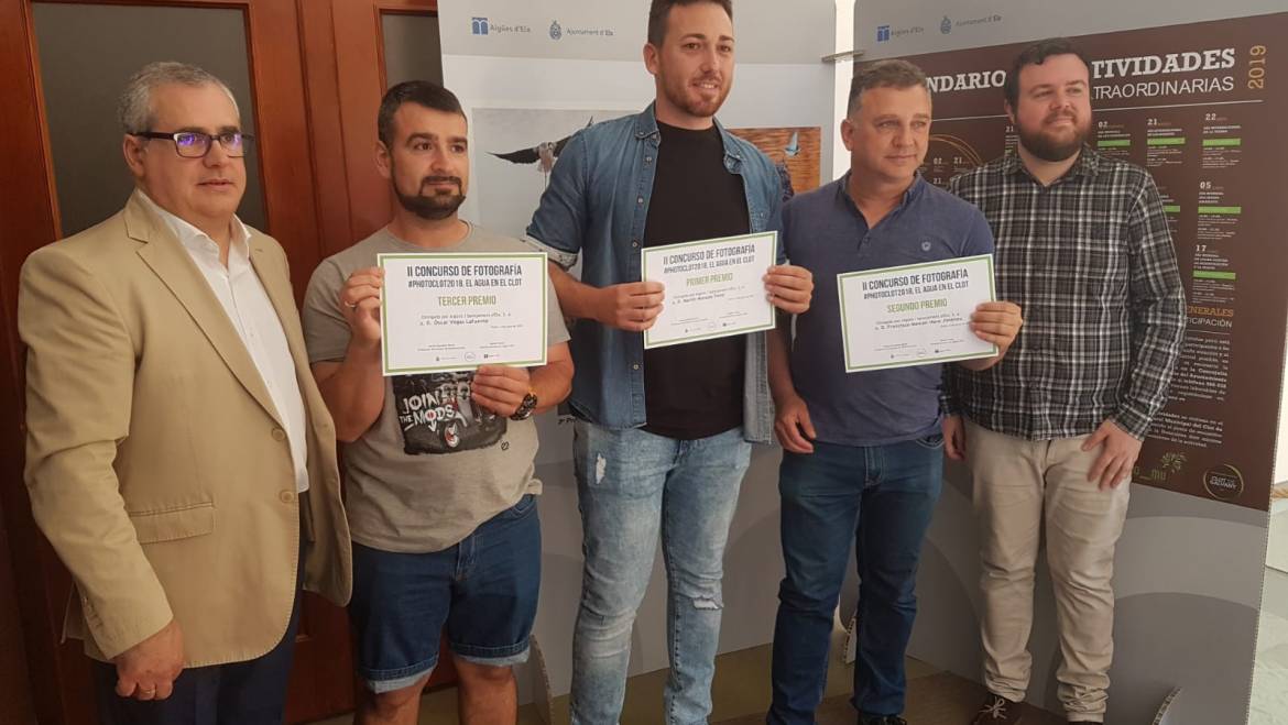 Inaugurada la segunda edición de la exposición fotográfica del Clot de Galvany