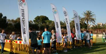 Clausura XXXVII Juegos Deportivos de la Comunidad Valenciana