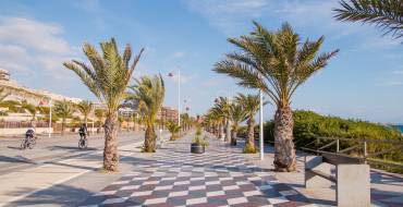 La Audiencia Nacional avala la resolución de Costas y desestima el recurso contra la paralización de las obras del hotel de Arenales del Sol