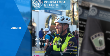 Revista Policía Local de Elche – Junio 2019