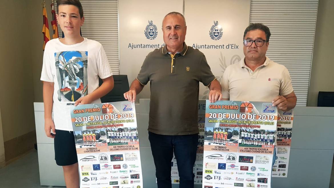 Alrededor de 250 ciclistas base de al menos tres autonomías participarán en el Gran Premio Avapor