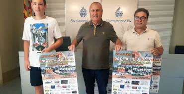 Alrededor de 250 ciclistas base de al menos tres autonomías participarán en el Gran Premio Avapor