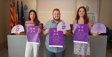 Els ‘Punts Violeta’ tornen a les Festes d’Agost per a sensibilitzar la ciutadania i prevenir comportaments masclistes i homòfobs