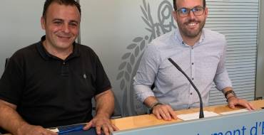 El Ayuntamiento adjudica las obras para la construcción de un aulario para Infantil en el colegio Els Garrofers