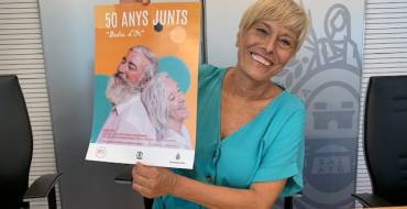 El Ayuntamiento abre el plazo de inscripciones para la campaña “50 años juntos” Bodas de Oro 2019