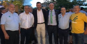 Celebración del 50 aniversario del Club Rugby Unión