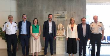 La consellera de Justícia anuncia que prompte començarà a funcionar a Elx la Unitat Comarcal de valoració de risc per a les víctimes de violència de gènere