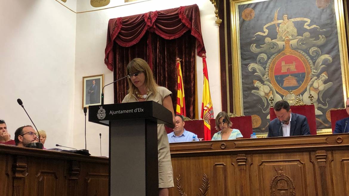El ple aprova un pressupost de 222,4 milions per a 2019 amb quasi 40 milions en inversions