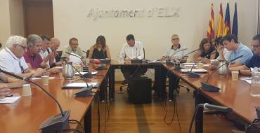 El Equipo de Gobierno presenta al Consejo Social un presupuesto de 222 millones de euros