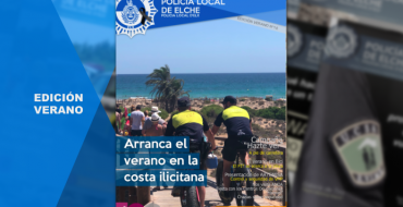 Revista Policía Local de Elche – Verano 2019