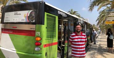 L’Ajuntament reforça el servei de bus a les platges d’Elx